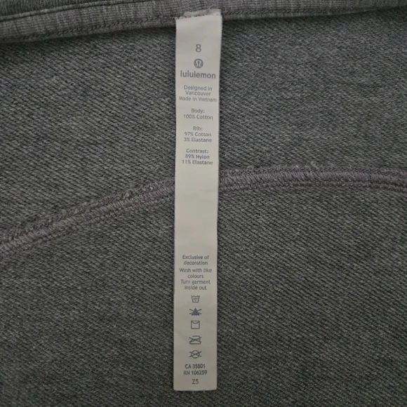 Lululemon Press Pause Jacket - Picture 7 of 8